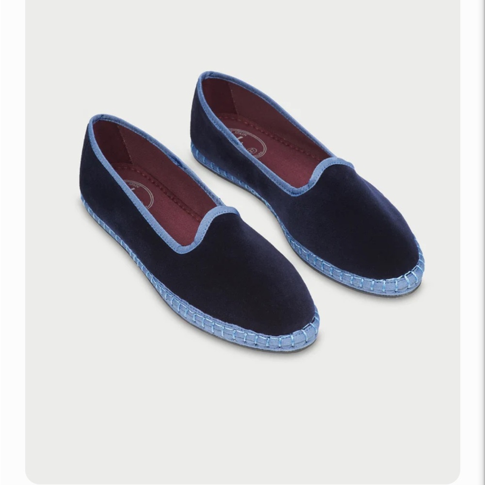 Navy blue Flabelus BRAND NEW NEVER WORN - Picture 2 of 7
